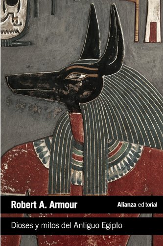 Imagen de archivo de DIOSES Y MITOS DEL ANTIGUO EGIPTO. a la venta por KALAMO LIBROS, S.L.