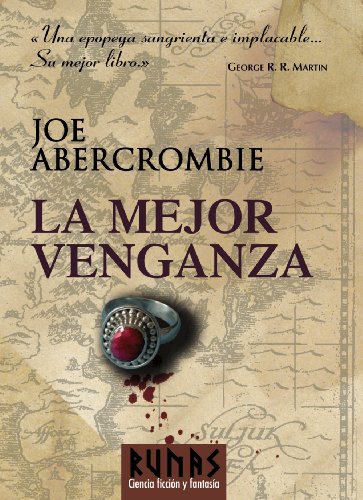 Beispielbild fr La mejor venganza / Best Served Cold (Spanish Edition) zum Verkauf von Iridium_Books