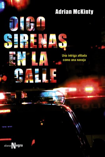 Stock image for Oigo sirenas en la calle / I Hear Sirens in the Street (Spanish Edition) for sale by Iridium_Books