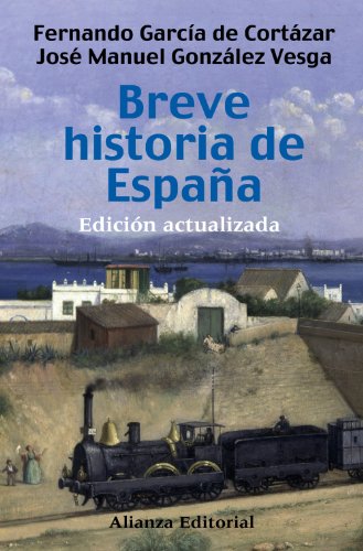 Stock image for Breve historia de Espana for sale by J. HOOD, BOOKSELLERS,    ABAA/ILAB