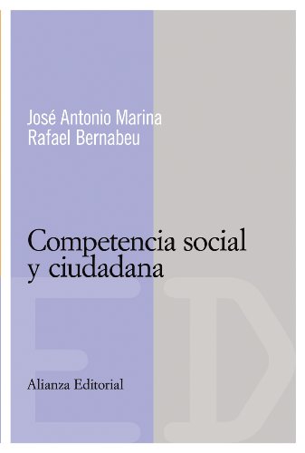 9788420684055: Competencia social y ciudadana (El libro universitario - Materiales - Competencias bsicas en educacin)