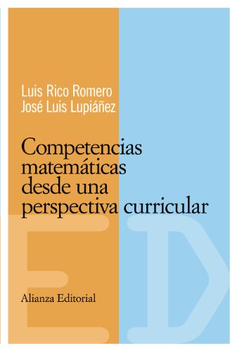 Imagen de archivo de Competencias matemticas desde una peRico Romero, Luis / Lupiez Gm a la venta por Iridium_Books