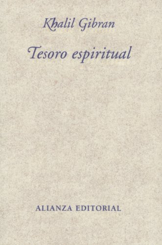 Stock image for TESORO ESPIRITUAL. SELECCIN DE SUHEIL BUSHRUI for sale by KALAMO LIBROS, S.L.