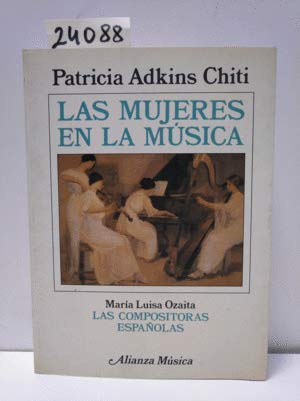 9788420685700: Las mujeres en la musica