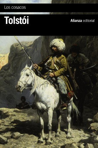 Imagen de archivo de Los cosacos a la venta por medimops