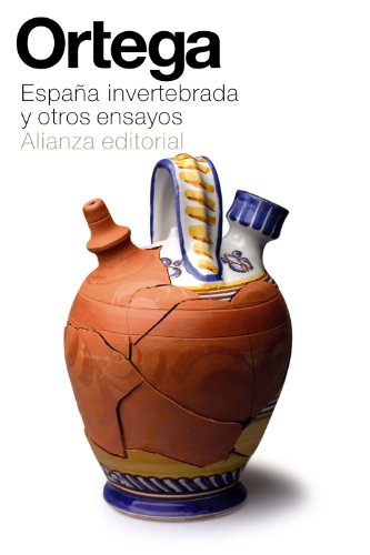 Stock image for ESPAA INVERTEBRADA Y OTROS ENSAYOS. for sale by KALAMO LIBROS, S.L.