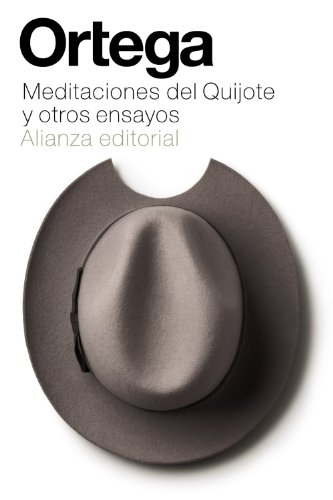 9788420686110: Meditaciones del Quijote (El libro de bolsillo - Bibliotecas de autor - Biblioteca Ortega y Gasset)