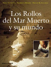 Beispielbild fr Los rollos del Mar Muerto y su mundo. zum Verkauf von FIRENZELIBRI SRL