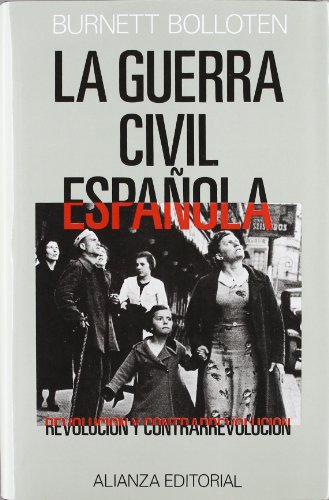 9788420687032: La Guerra Civil espaola: revolucin y contrarrevolucin (Grandes Obras De Historia)