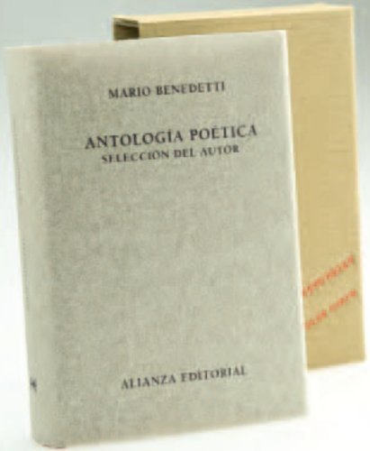9788420687544: Antologia poetica / Poetic Anthology (Spanish Edition)