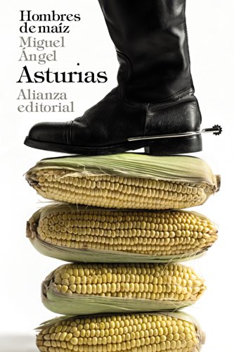 Stock image for Hombres de maiz / Men of Maize for sale by Revaluation Books