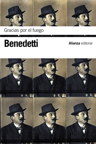 9788420688367: Gracias por el fuego (El libro de bolsillo - Bibliotecas de autor - Biblioteca Benedetti)