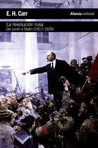 9788420688381: La revolucin rusa: De Lenin a Stalin, 1917-1929 (El libro de bolsillo - Historia)