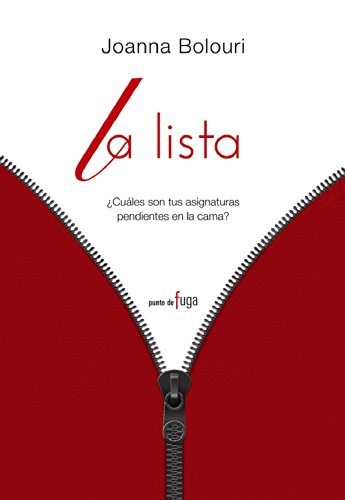 Stock image for LA LISTA. for sale by KALAMO LIBROS, S.L.