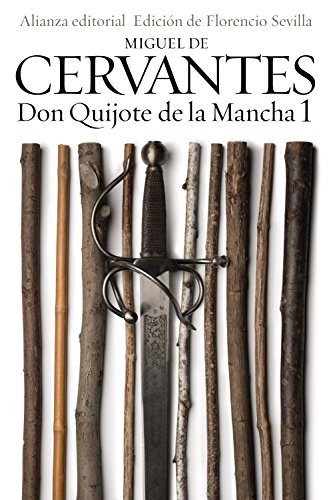 Stock image for DON QUIJOTE DE LA MANCHA, 1. for sale by KALAMO LIBROS, S.L.