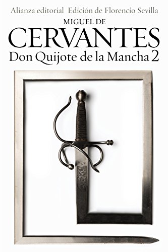 9788420689548: Don Quijote de la Mancha, 2 (El libro de bolsillo - Bibliotecas de autor - Biblioteca Cervantes)