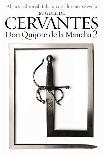Stock image for DON QUIJOTE DE LA MANCHA, 2. for sale by KALAMO LIBROS, S.L.
