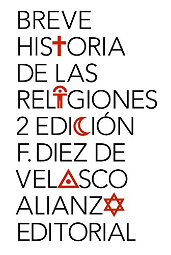 Imagen de archivo de BREVE HISTORIA DE LAS RELIGIONES. a la venta por KALAMO LIBROS, S.L.