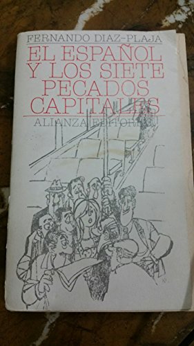 Stock image for El Espaol y Los Siete Pecados Capitales for sale by Better World Books