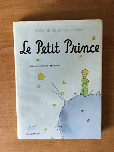 9788420690131: El Principito Le petit Prince