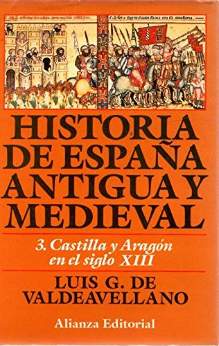 9788420690995: Historia de Espaa antigua y medieval.; t.3