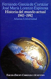 9788420691015: Historia del mundo actual 1945-1989 / History of Contemporary World 1945-1989