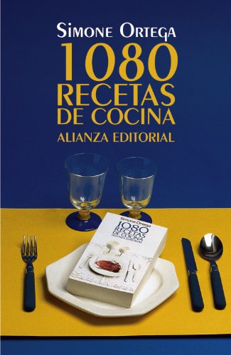 Imagen de archivo de 1080 recetas de cocina/ 1080 Recipes a la venta por WorldofBooks