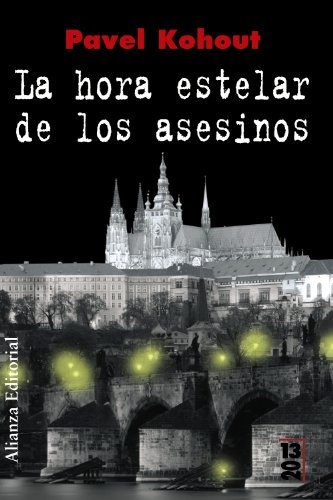 Beispielbild fr La hora estelar de los asesinos zum Verkauf von Iridium_Books