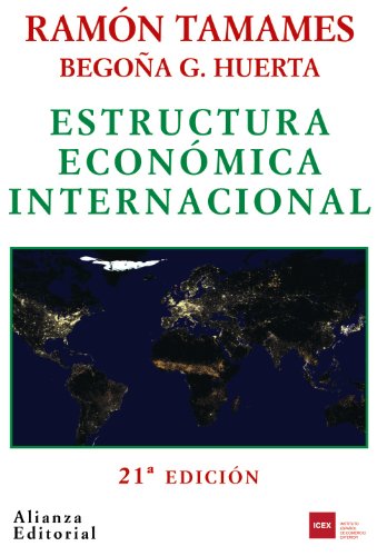 9788420691350: Estructura econmica internacional (El libro universitario - Manuales)