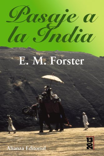 9788420691367: Pasaje a la India (13/20)