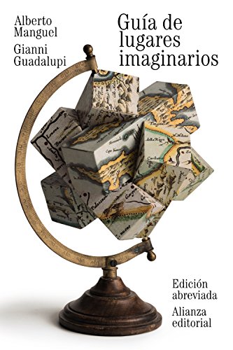 Imagen de archivo de GUA DE LUGARES IMAGINARIOS. EDICIN ABREVIADA a la venta por KALAMO LIBROS, S.L.
