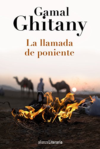 Stock image for La llamada de poniente / The call of the west (Spanish Edition) for sale by Iridium_Books