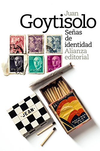 9788420691893: Seas de identidad (El libro de bolsillo - Bibliotecas de autor - Biblioteca Juan Goytisolo)