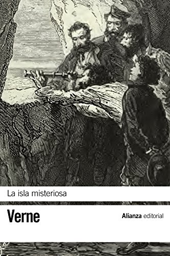 Imagen de archivo de La Isla Misteriosa - Julio Verne a la venta por Juanpebooks