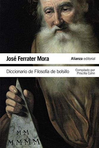 9788420692166: Diccionario de filosofa de bolsillo / Pocket Dictionary of Philosophy
