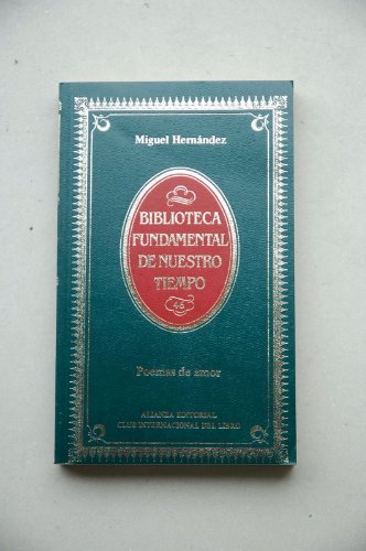 Beispielbild fr POEMAS DE AMOR zum Verkauf von Librera Circus