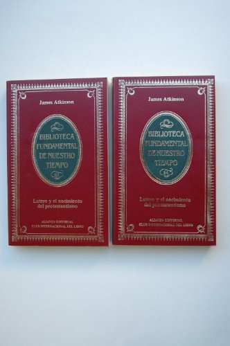 Stock image for Lutero y el nacimiento del protestantismo, tomo 1 for sale by Iridium_Books