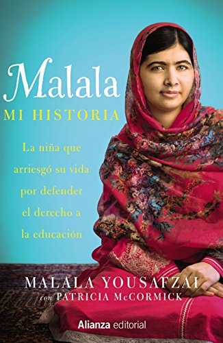 Beispielbild fr Malala. Mi historia (Spanish Edition) zum Verkauf von GF Books, Inc.