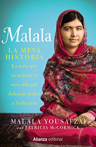 Stock image for MALALA. LA MEVA HISTRIA. for sale by KALAMO LIBROS, S.L.