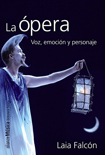 9788420693392: La pera: Voz, emocin y personaje (Alianza msica (AM))