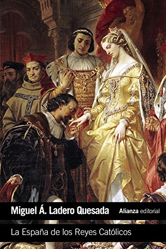 9788420693422: La Espaa de los Reyes Catlicos (El libro de bolsillo - Historia)