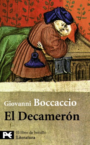 Imagen de archivo de Estuche - Boccaccio: El Decamern (SpBoccaccio, Giovanni a la venta por Iridium_Books