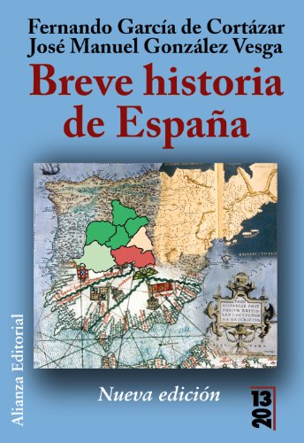 Beispielbild fr Breve Historia de Espaa zum Verkauf von Hamelyn