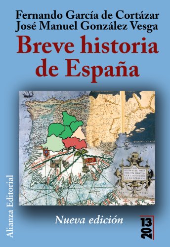 9788420693804: Breve historia de Espana / Brief History of Spain