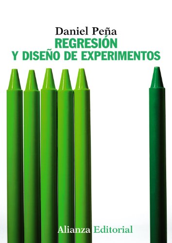 Imagen de archivo de Regresion y diseno de experimentos (Spanish Edition) a la venta por The Book Bin