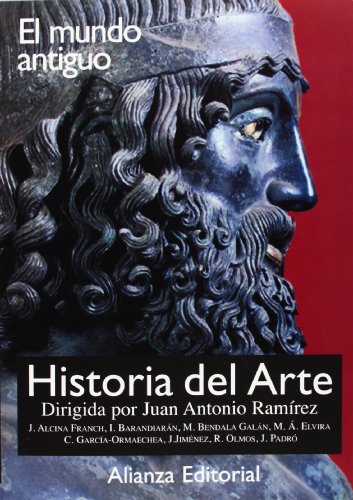 9788420694818: Historia del arte / Art History: El mundo antiguo / The Ancient World: 1