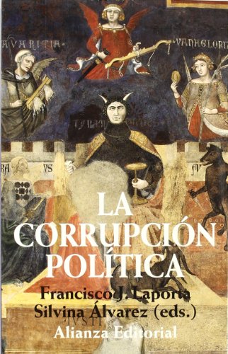 9788420694900: La corrupcin poltica (Spanish Edition)