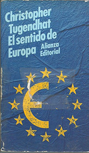 Stock image for El Sentido de Europa for sale by Hamelyn