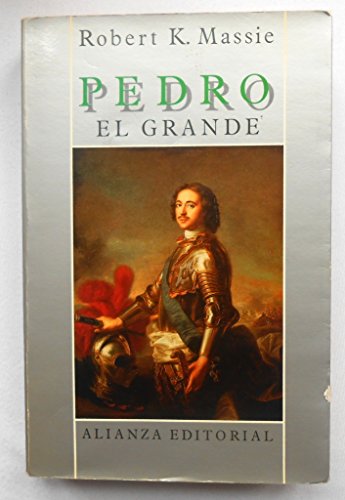 9788420695600: Pedro el Grande (Libros Singulares (Ls))