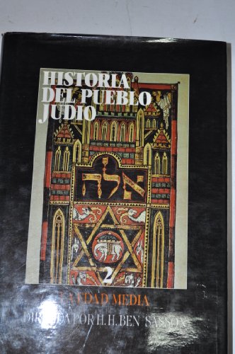 9788420695921: Historia del pueblo judo. 2. La Edad Media (Libros Singulares (Ls))